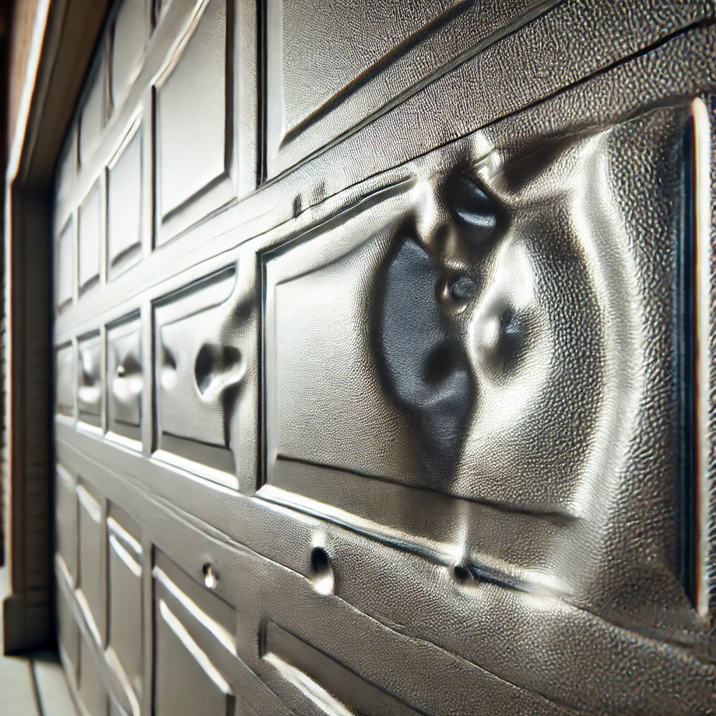 Professional Garage Door Dents Repair Atlanta GA - Expert Dent Removal Services