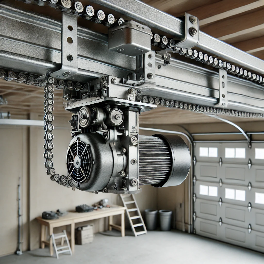 Professional Garage Door Opener Installation Atlanta GA - Expert Smart Opener Installation Services