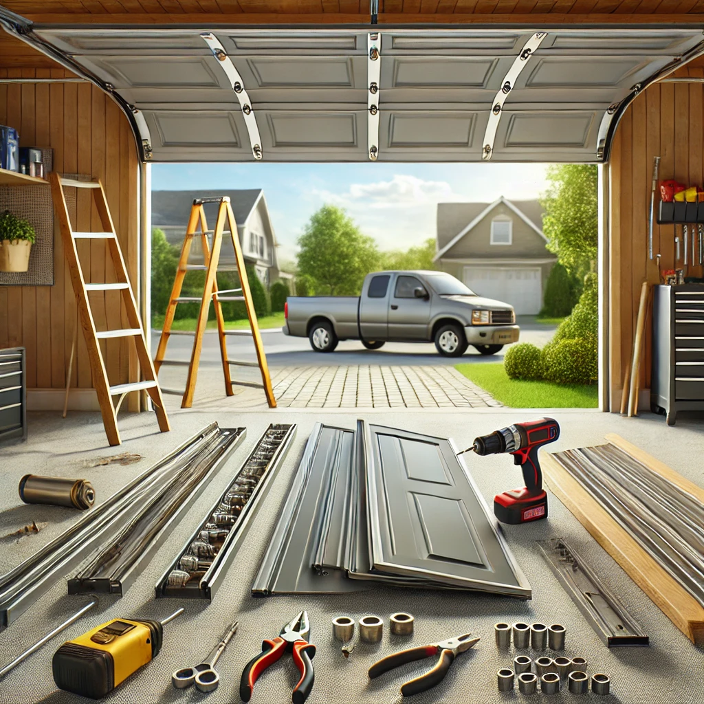 Professional Garage Door Replacement Atlanta GA - 24/7 Emergency Service & Expert Installation