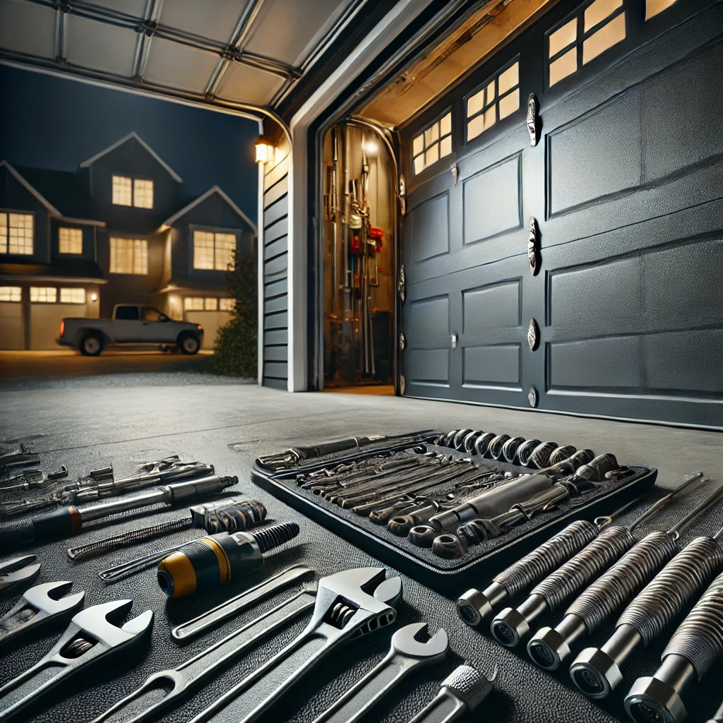Same Day Garage Door Repair Atlanta GA - Fast Service for Springs, Openers & More